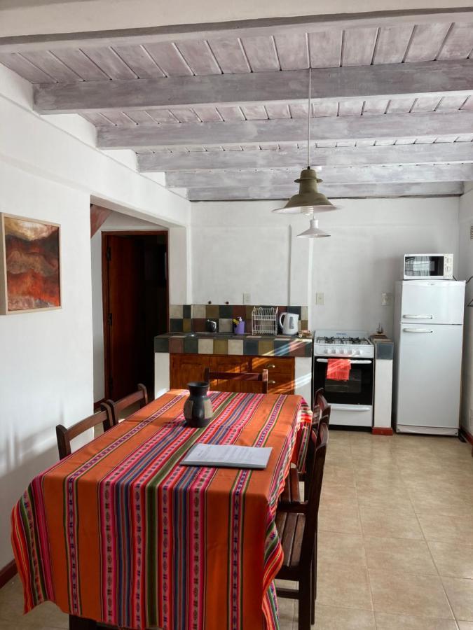 Cabanas La Sorpresa Tilcara Bagian luar foto