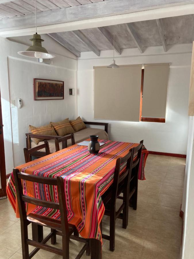 Cabanas La Sorpresa Tilcara Bagian luar foto