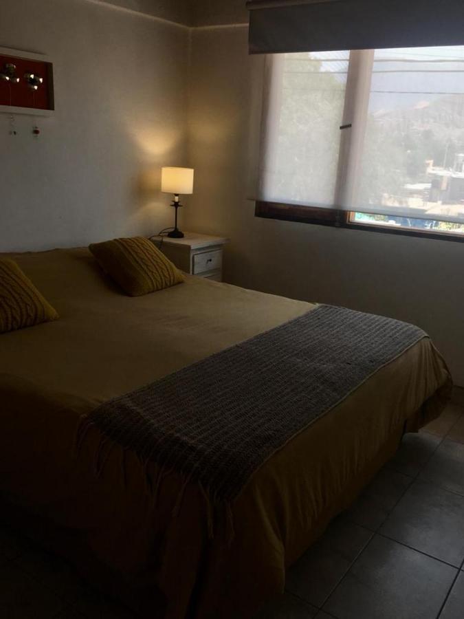 Cabanas La Sorpresa Tilcara Bagian luar foto
