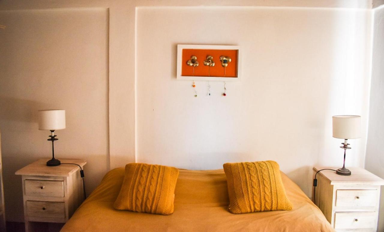 Cabanas La Sorpresa Tilcara Bagian luar foto