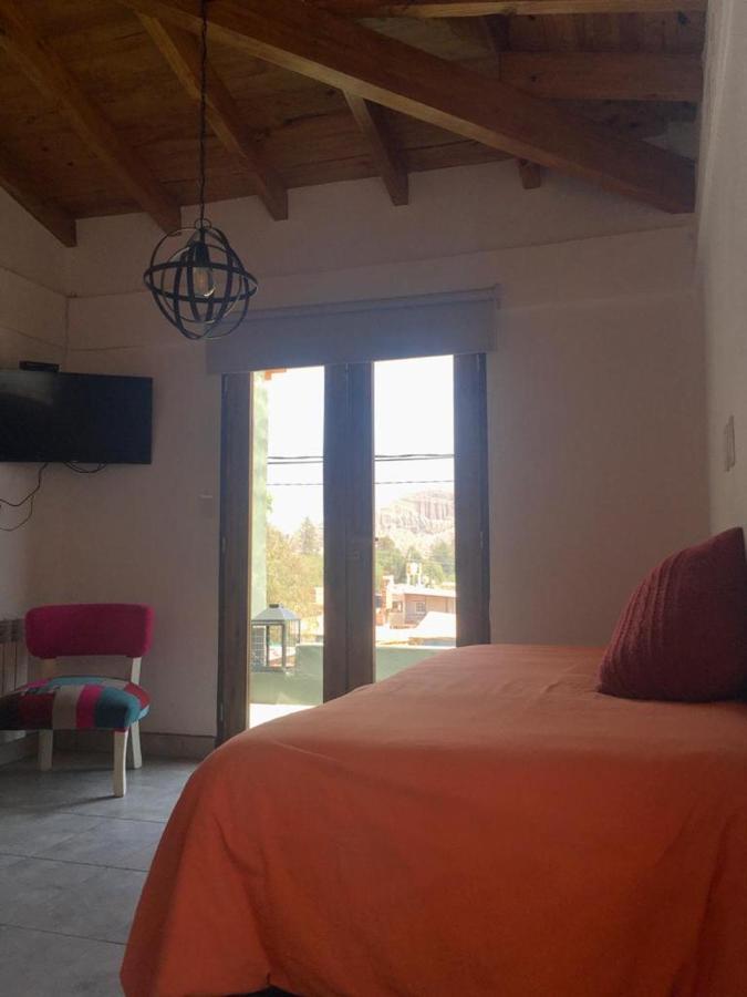Cabanas La Sorpresa Tilcara Bagian luar foto