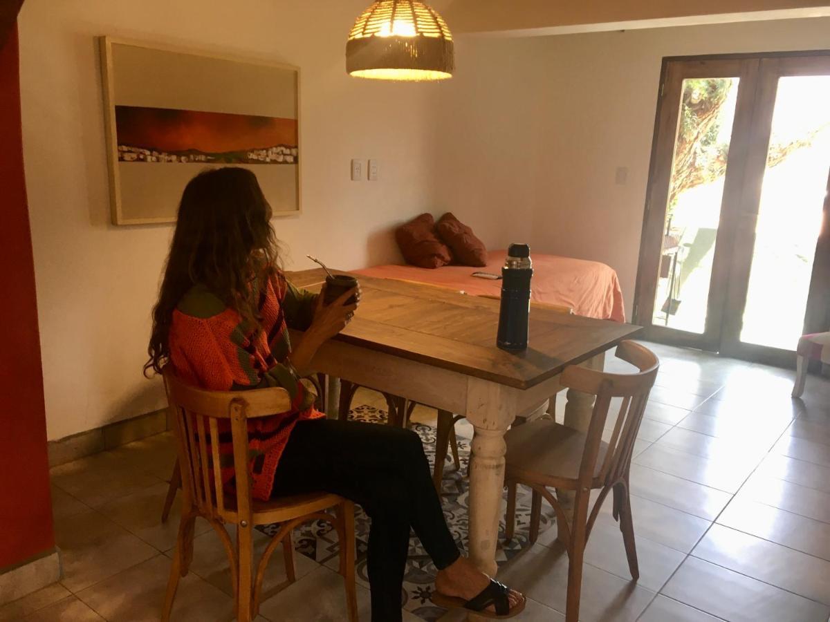 Cabanas La Sorpresa Tilcara Bagian luar foto
