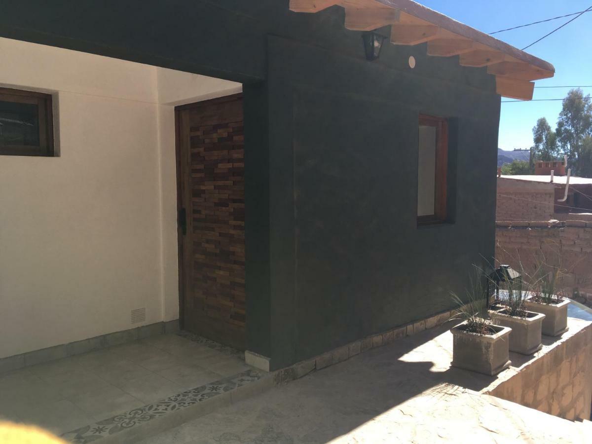 Cabanas La Sorpresa Tilcara Bagian luar foto