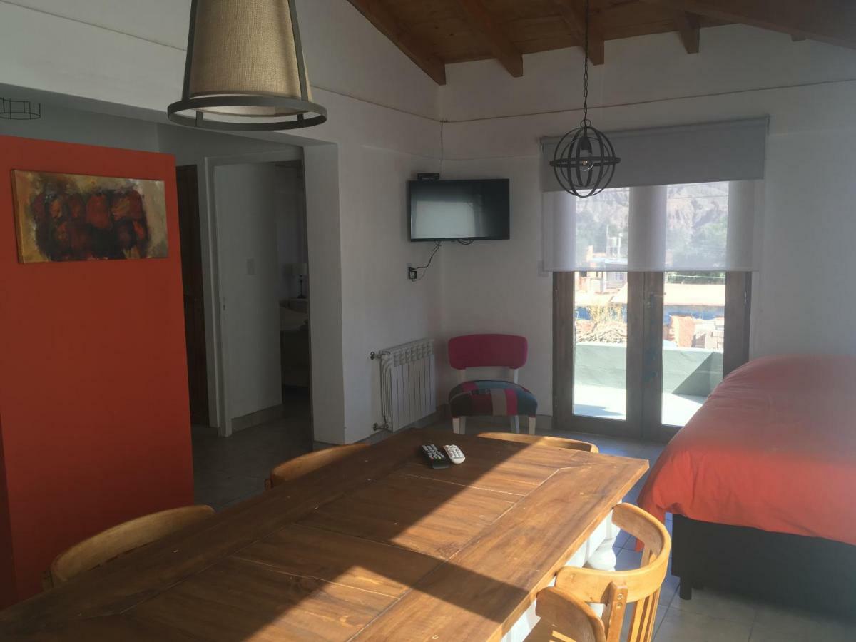 Cabanas La Sorpresa Tilcara Bagian luar foto