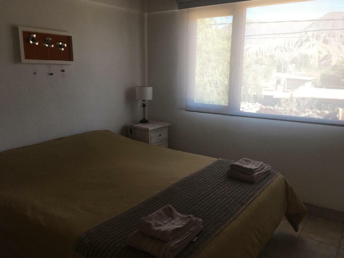 Cabanas La Sorpresa Tilcara Bagian luar foto