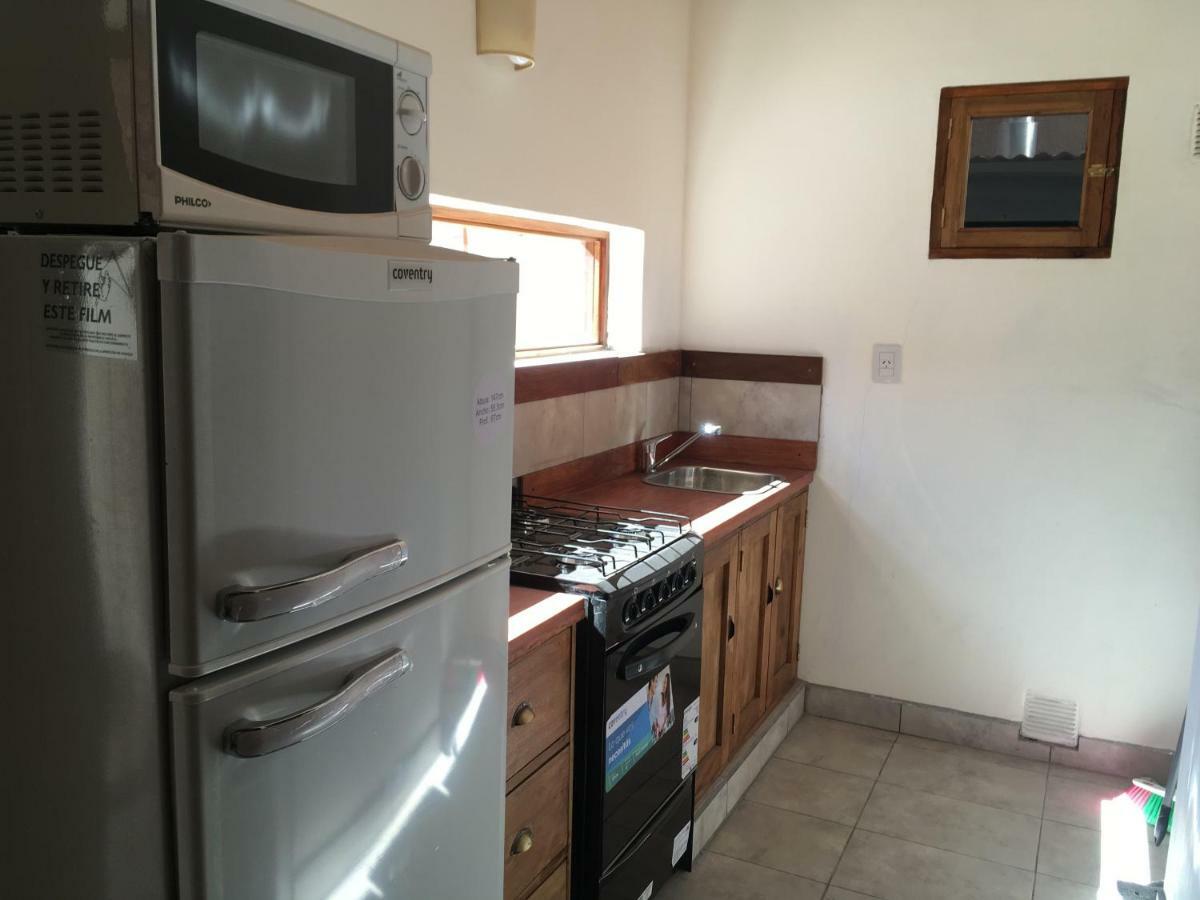 Cabanas La Sorpresa Tilcara Bagian luar foto